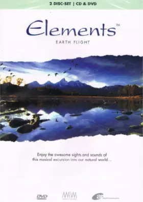 Couverture du produit · Elements Earth Flight [2 Disc-Set / CD & DVD]