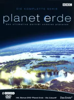 Couverture du produit · Planet Erde - Die komplette Serie (6 DVDs inkl. Bonus-Disc)