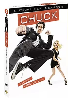Couverture du produit · Chuck-L'intégrale de la Saison 3