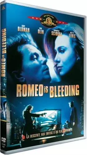 Couverture du produit · Romeo Is Bleeding