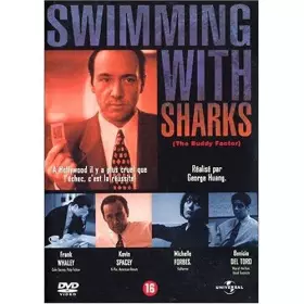 Couverture du produit · Swimming with Sharks