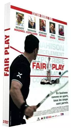 Couverture du produit · Fairplay (Double DVD)