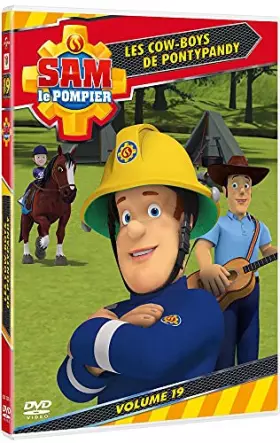 Couverture du produit · Sam Le Pompier-Volume 19 : Les Cow-Boys de Pontypandy