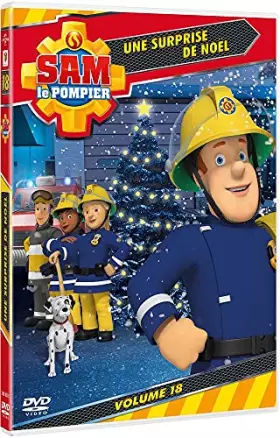 Couverture du produit · Sam Le Pompier-Volume 18 : Une Surprise de Noël