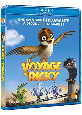 Couverture du produit · Le Voyage de Ricky [Blu-Ray]