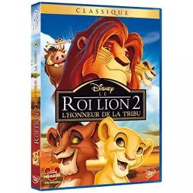 Couverture du produit · Le Roi Lion 2-L'honneur de la Tribu