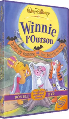Couverture du produit · Winnie l'Ourson : Drôle de fantômes / Hou ! Bouh ! Et re-bouh !
