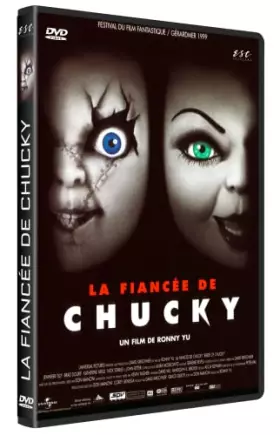 Couverture du produit · La Fiancée de Chucky