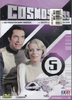Couverture du produit · Cosmos 1999 Vol.5