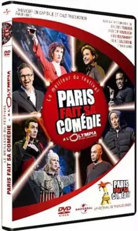 Couverture du produit · Paris Fait sa comédie à l'Olympia