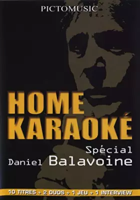 Couverture du produit · Karaoke special balavoine