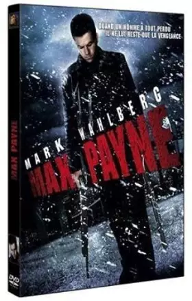 Couverture du produit · Max Payne