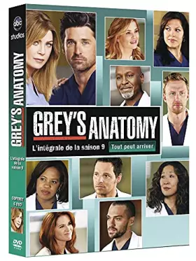 Couverture du produit · Grey's Anatomy (À Coeur Ouvert) -Saison 9