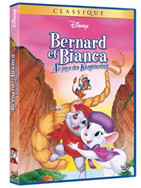 Couverture du produit · Bernard et Bianca au Pays des kangourous