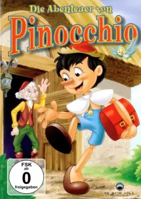 Couverture du produit · Die Abenteuer Von Pinocchio [Import]