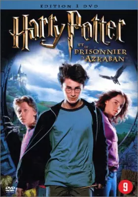 Couverture du produit · Harry Potter III, Harry Potter et le prisonnier d'Azkaban [Import belge]