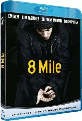 Couverture du produit · 8 Mile [Blu-Ray]