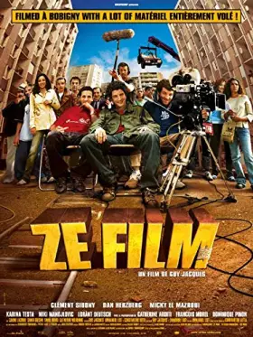 Couverture du produit · Ze Film