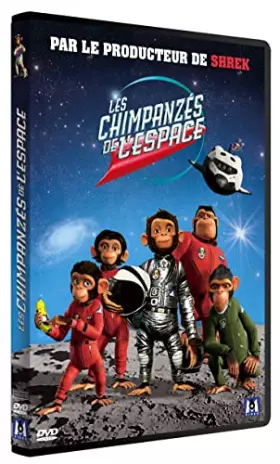 Couverture du produit · Les Chimpanzés de l'espace