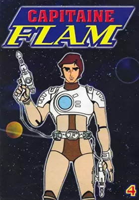 Couverture du produit · CAPITAINE FLAM VOLUME 4 - EPISODES 31 à 40