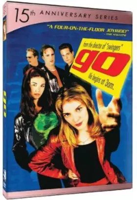 Couverture du produit · Go (15th Anniversary)