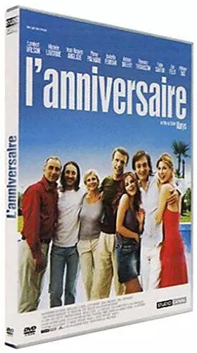 Couverture du produit · l'anniversaire