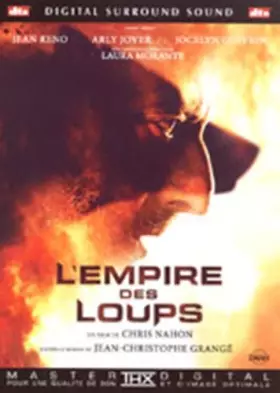 Couverture du produit · L'empire des loups