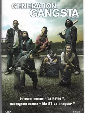 Couverture du produit · generation gangsta