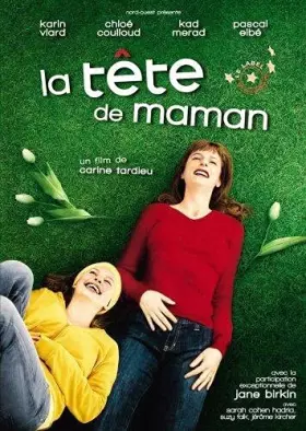 Couverture du produit · La Tête de Maman