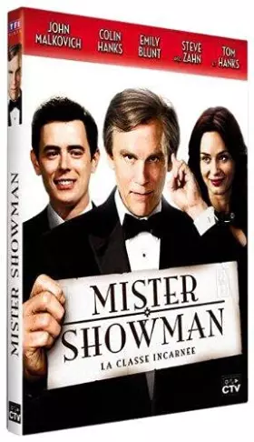 Couverture du produit · Mister Showman