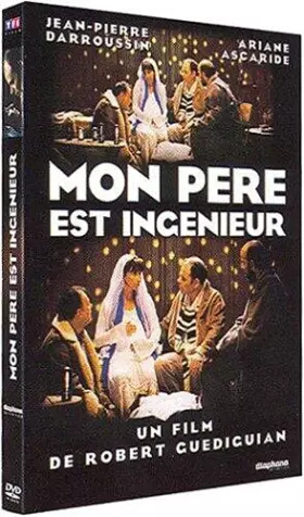 Couverture du produit · Mon père est ingénieur