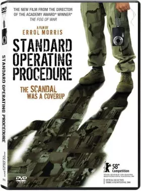 Couverture du produit · Standard Operating Procedure /