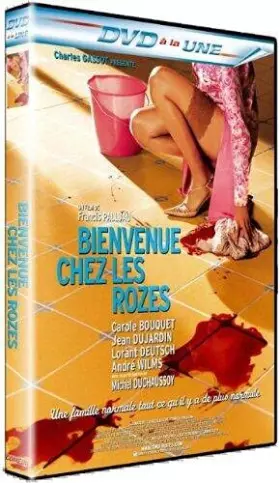 Couverture du produit · Bienvenue chez Les Rozes
