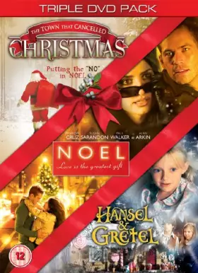 Couverture du produit · Christmas Triple Pack [Import]