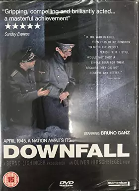 Couverture du produit · Downfall [Import anglais]