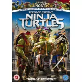 Couverture du produit · NINJA TURTLES -TEENAGE MUTANT