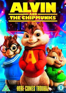 Couverture du produit · Alvin And The Chipmunks [Import anglais]