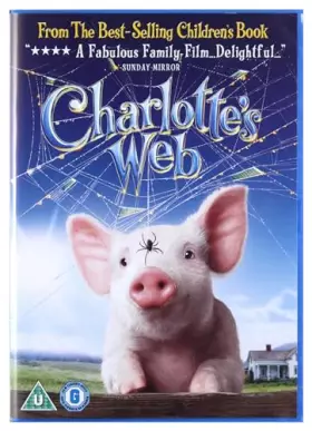 Couverture du produit · Charlotte's Web (Live Action) [Import anglais]