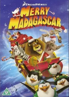 Couverture du produit · Merry Madagascar [Import anglais]