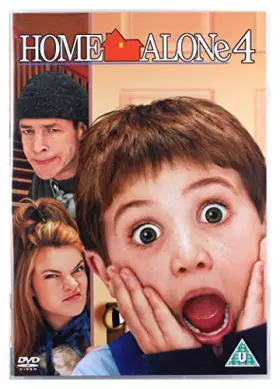 Couverture du produit · Home Alone 4 Dvd [Import anglais]