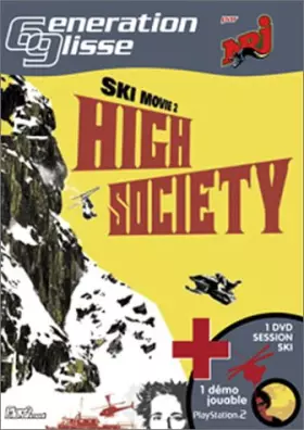 Couverture du produit · NRJ Glisse : Ski Movie 2 - High society