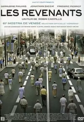 Couverture du produit · Les revenants