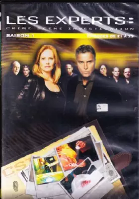 Couverture du produit · Les experts: CRIS saison 1 épisodes 21 à 23