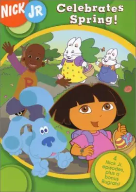 Couverture du produit · Nick Jr:Celebrates Spring [Import USA Zone 1]