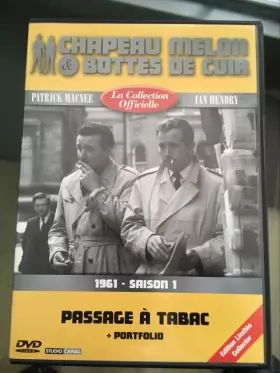 Couverture du produit · Chapeau melon et bottes de cuir - Saison 1, épisode "Passage à tabac"