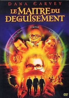 Couverture du produit · Le Maître du déguisement