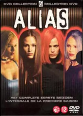 Couverture du produit · Alias - L'Intégrale Saison 1 - Édition 6 DVD [Import belge]