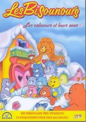 Couverture du produit · Calinours et Leurs Amis-DVD Bisounours