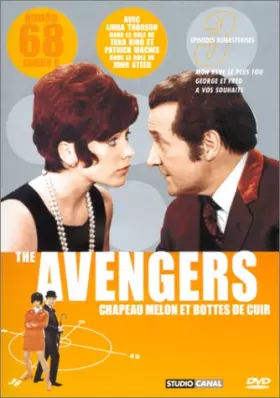 Couverture du produit · Chapeau melon et bottes de cuir - Saison 6 Vol.3 (1968) : Mon rêve le plus fou / George et Fred / A vos souhaits