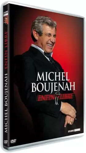 Couverture du produit · Boujenah, Michel-Enfin Libre